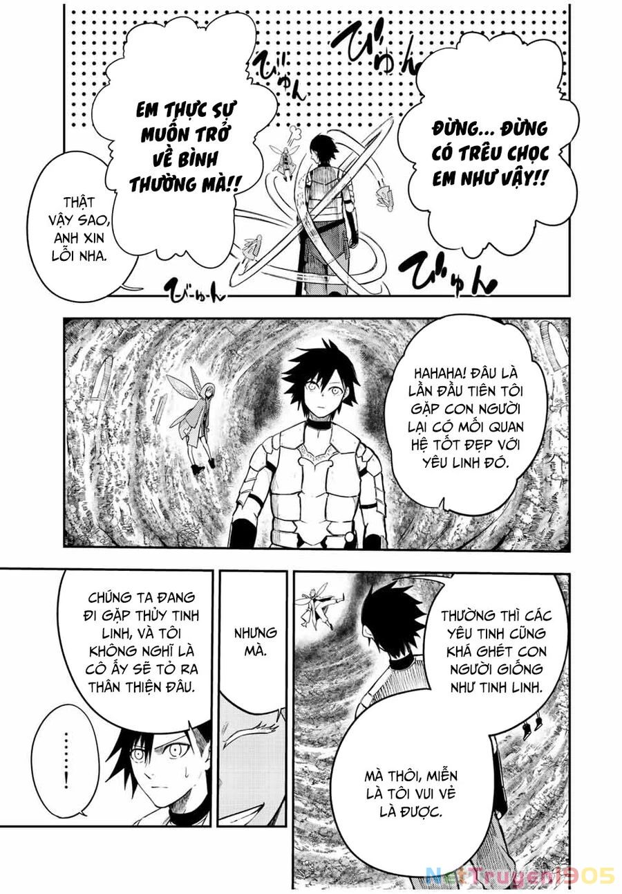 Cựu Hoàng Tử Mạnh Nhất Tái Sinh Thành Nô Lệ Chapter 72 - 4