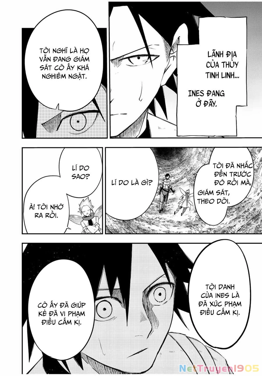 Cựu Hoàng Tử Mạnh Nhất Tái Sinh Thành Nô Lệ Chapter 72 - 5