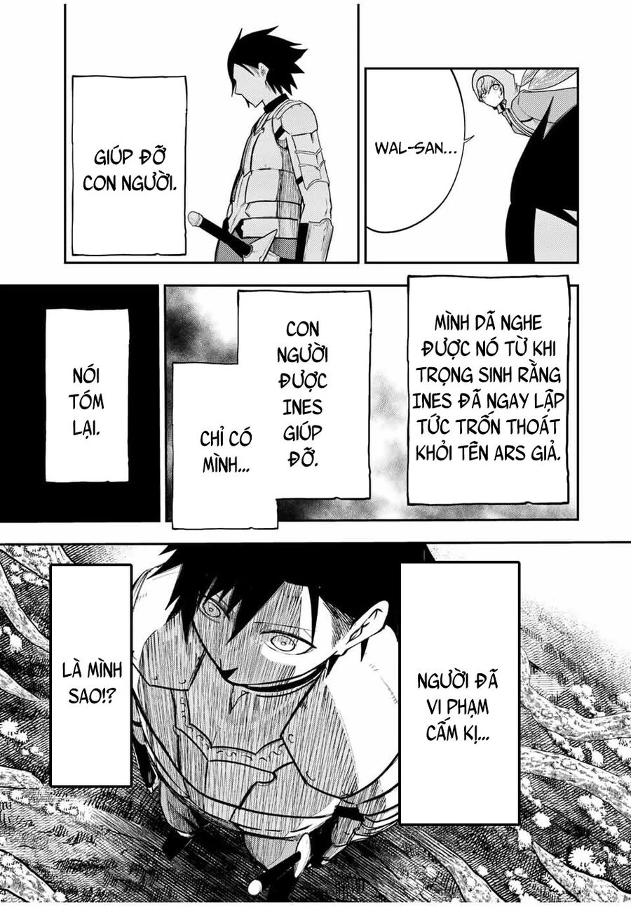 Cựu Hoàng Tử Mạnh Nhất Tái Sinh Thành Nô Lệ Chapter 72 - 6