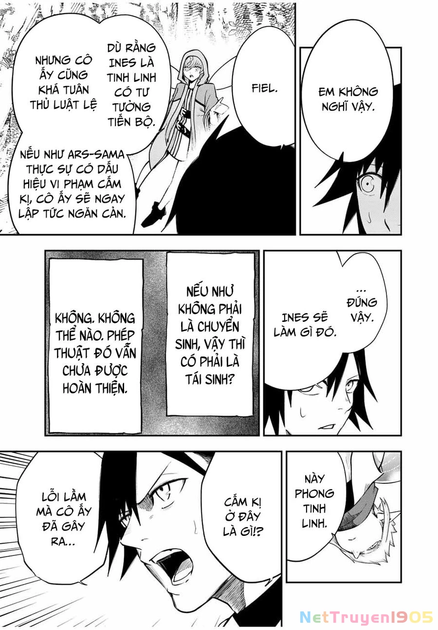 Cựu Hoàng Tử Mạnh Nhất Tái Sinh Thành Nô Lệ Chapter 72 - 8