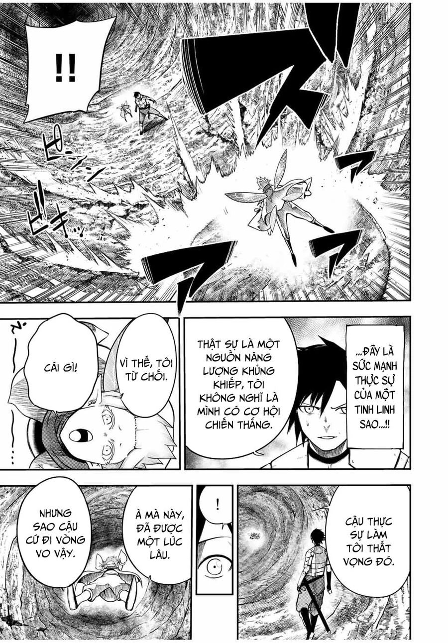 Cựu Hoàng Tử Mạnh Nhất Tái Sinh Thành Nô Lệ Chapter 72 - 10