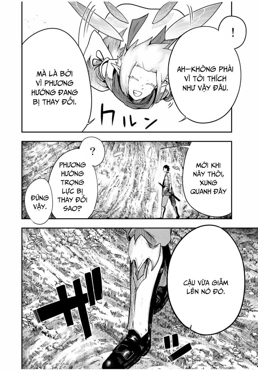 Cựu Hoàng Tử Mạnh Nhất Tái Sinh Thành Nô Lệ Chapter 72 - 11