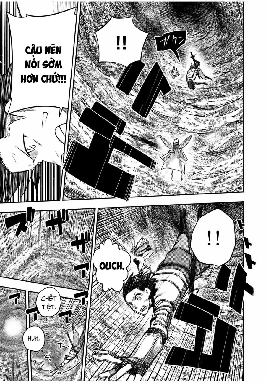 Cựu Hoàng Tử Mạnh Nhất Tái Sinh Thành Nô Lệ Chapter 72 - 12