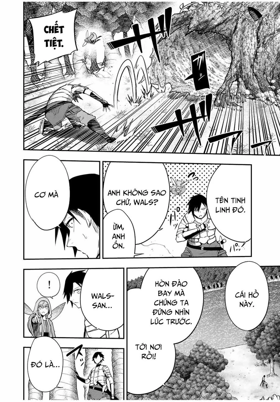 Cựu Hoàng Tử Mạnh Nhất Tái Sinh Thành Nô Lệ Chapter 72 - 13