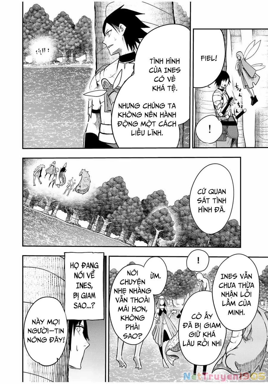 Cựu Hoàng Tử Mạnh Nhất Tái Sinh Thành Nô Lệ Chapter 72 - 15