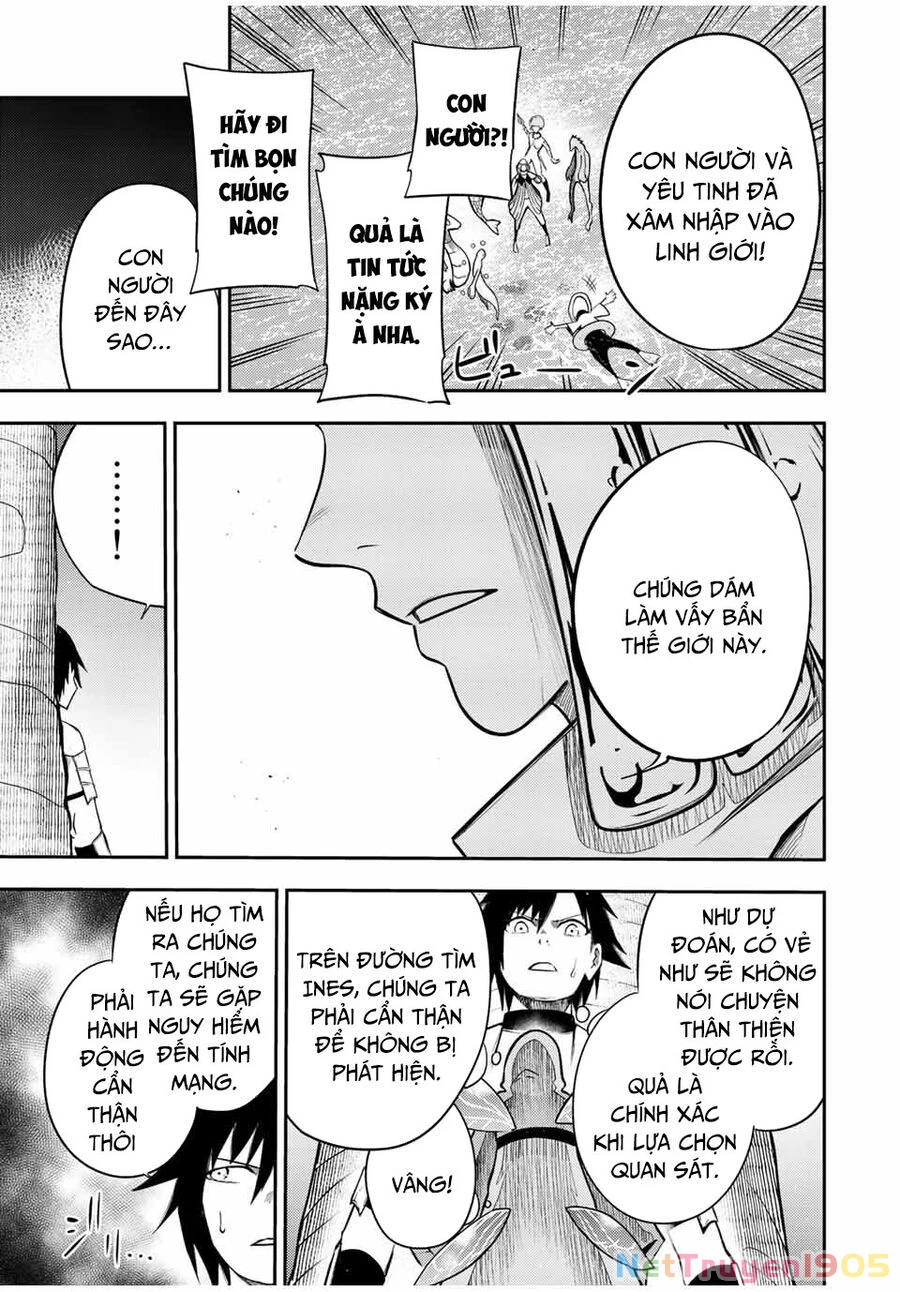 Cựu Hoàng Tử Mạnh Nhất Tái Sinh Thành Nô Lệ Chapter 72 - 16