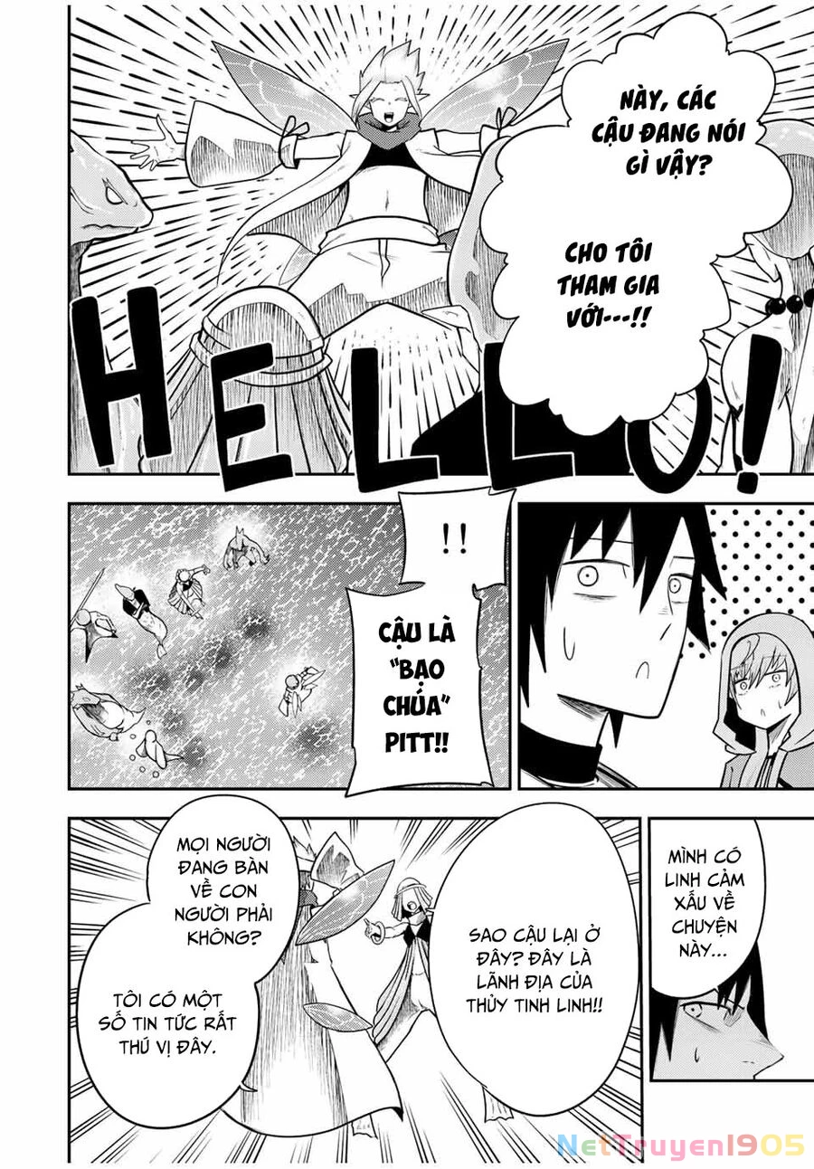 Cựu Hoàng Tử Mạnh Nhất Tái Sinh Thành Nô Lệ Chapter 72 - 17