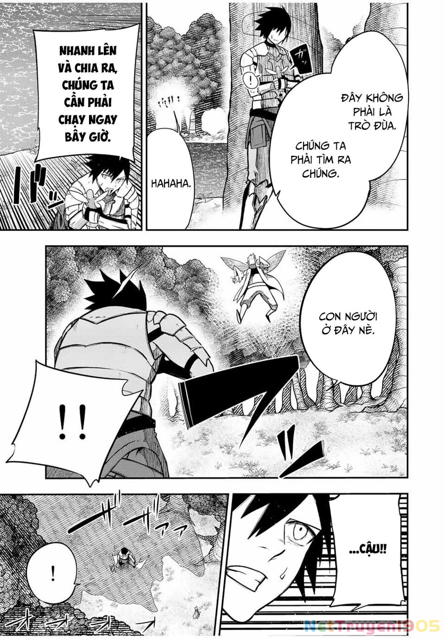 Cựu Hoàng Tử Mạnh Nhất Tái Sinh Thành Nô Lệ Chapter 72 - 18