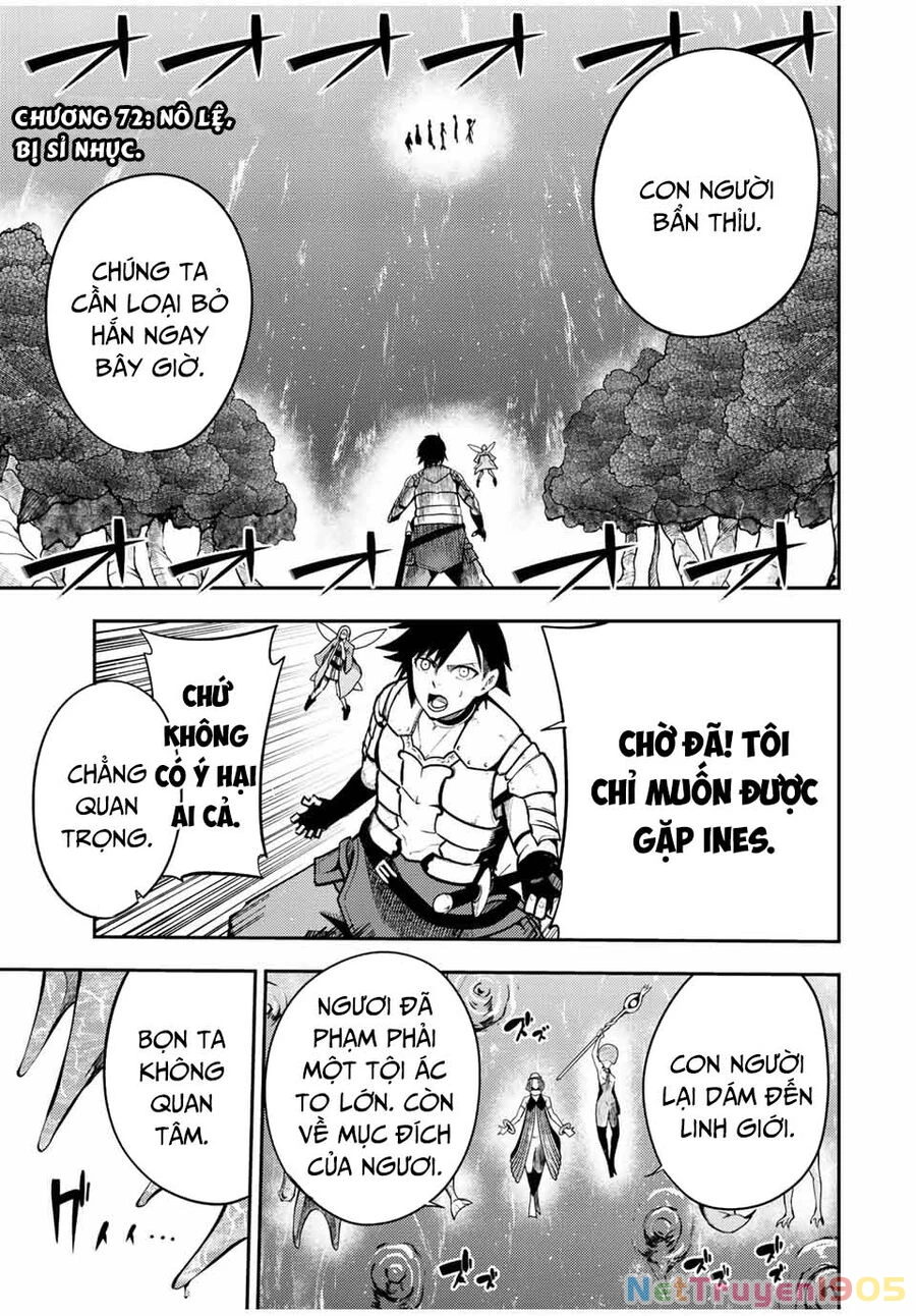 Cựu Hoàng Tử Mạnh Nhất Tái Sinh Thành Nô Lệ Chapter 73 - 2