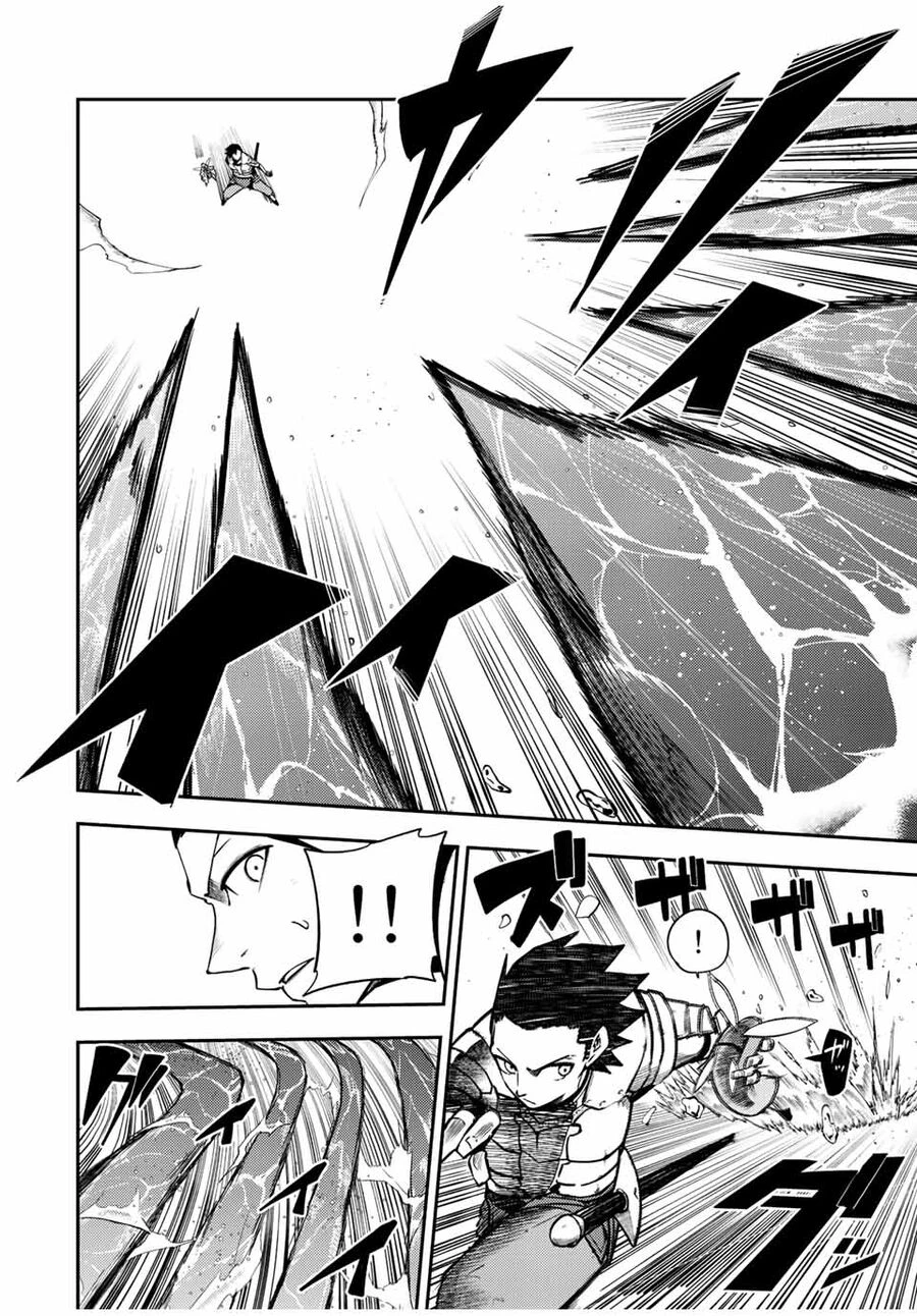 Cựu Hoàng Tử Mạnh Nhất Tái Sinh Thành Nô Lệ Chapter 73 - 3