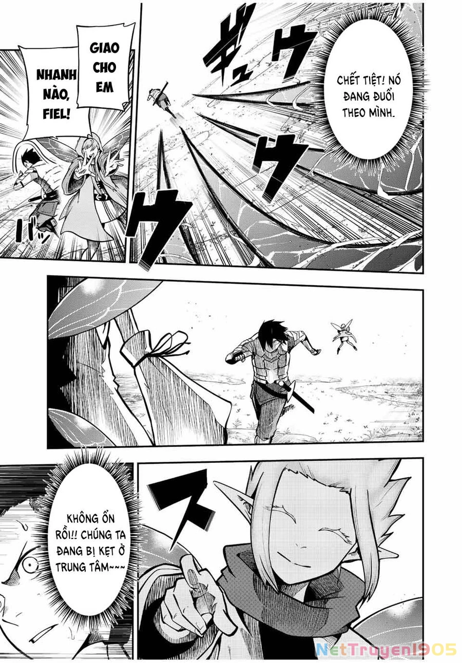 Cựu Hoàng Tử Mạnh Nhất Tái Sinh Thành Nô Lệ Chapter 73 - 4