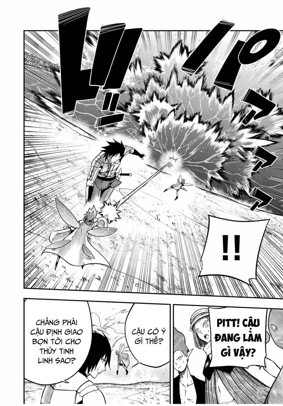 Cựu Hoàng Tử Mạnh Nhất Tái Sinh Thành Nô Lệ Chapter 73 - 5