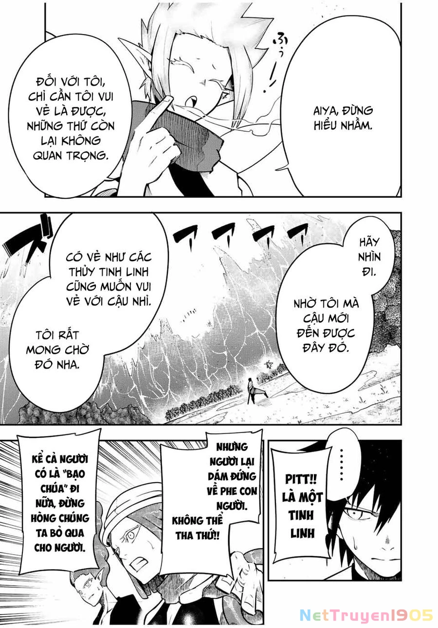 Cựu Hoàng Tử Mạnh Nhất Tái Sinh Thành Nô Lệ Chapter 73 - 6