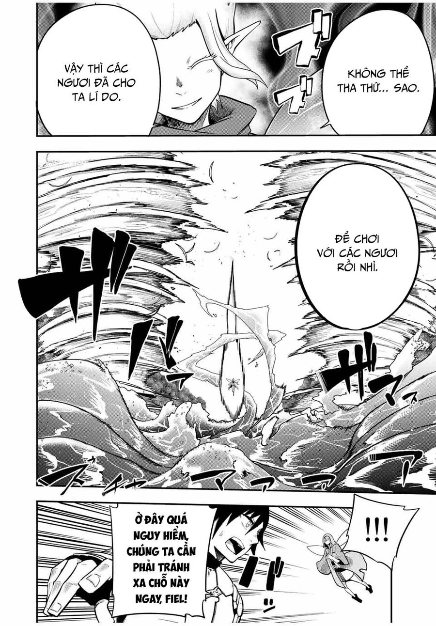 Cựu Hoàng Tử Mạnh Nhất Tái Sinh Thành Nô Lệ Chapter 73 - 7