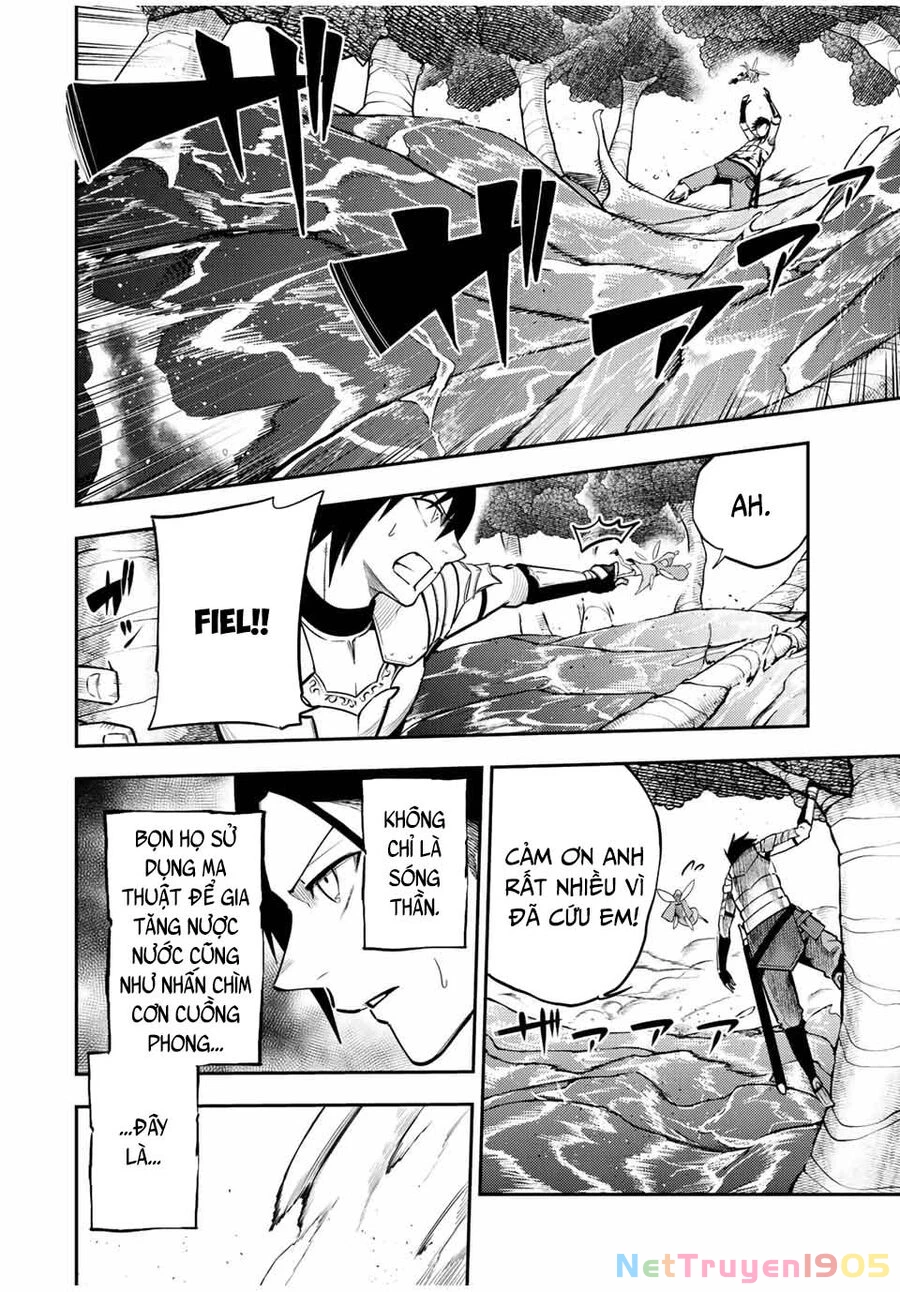 Cựu Hoàng Tử Mạnh Nhất Tái Sinh Thành Nô Lệ Chapter 73 - 10