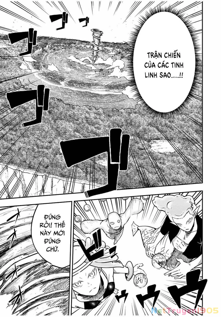 Cựu Hoàng Tử Mạnh Nhất Tái Sinh Thành Nô Lệ Chapter 73 - 11