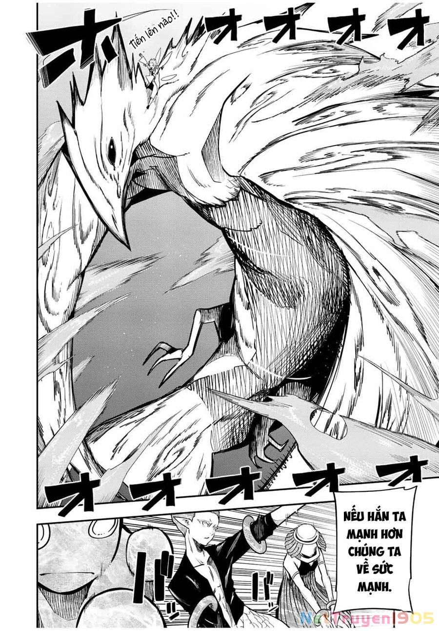 Cựu Hoàng Tử Mạnh Nhất Tái Sinh Thành Nô Lệ Chapter 73 - 12