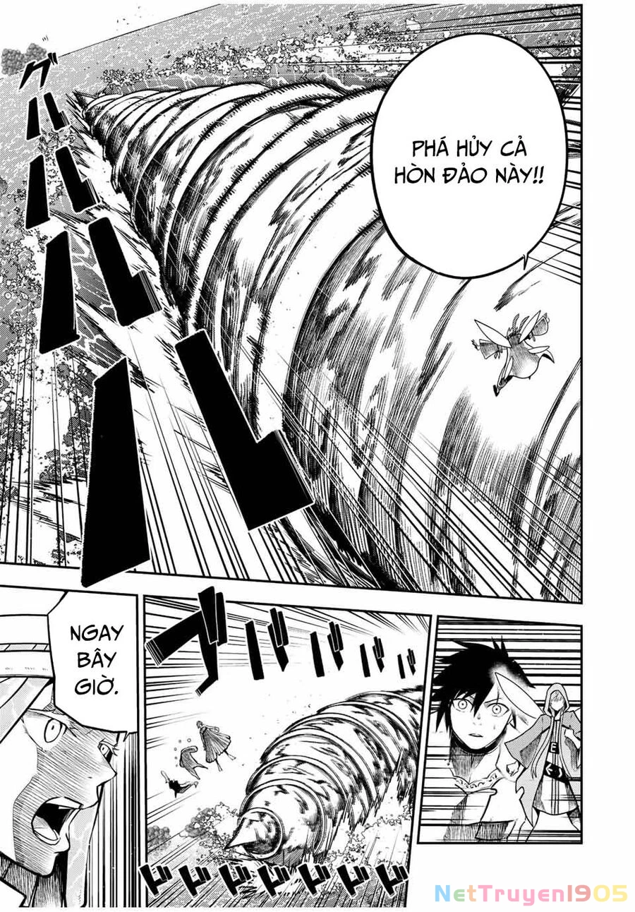 Cựu Hoàng Tử Mạnh Nhất Tái Sinh Thành Nô Lệ Chapter 73 - 15