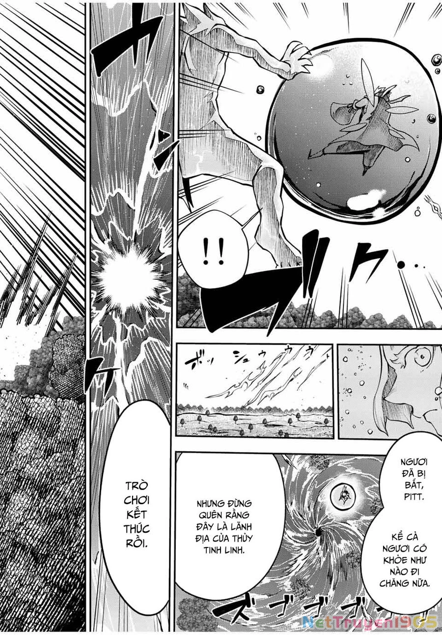 Cựu Hoàng Tử Mạnh Nhất Tái Sinh Thành Nô Lệ Chapter 73 - 16