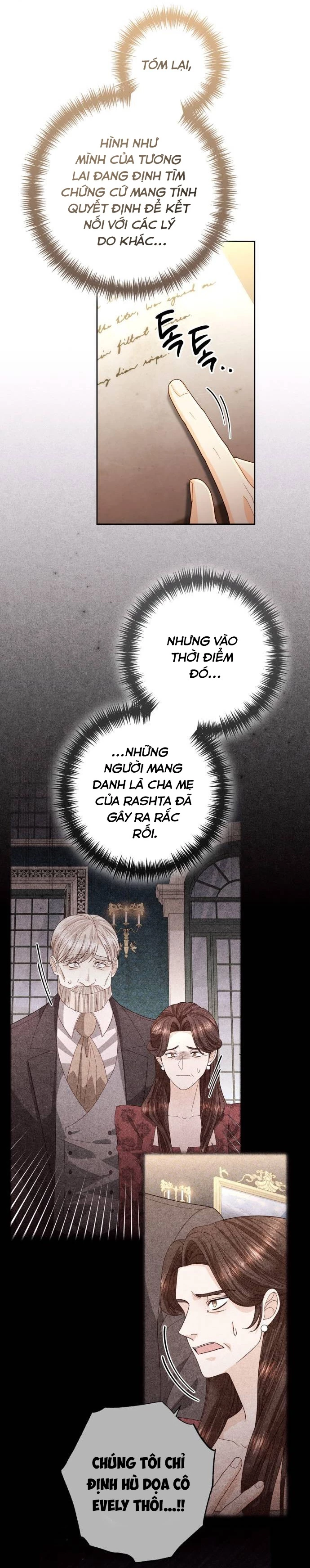 Hoàng Hậu Tái Hôn Chapter 197 - 32