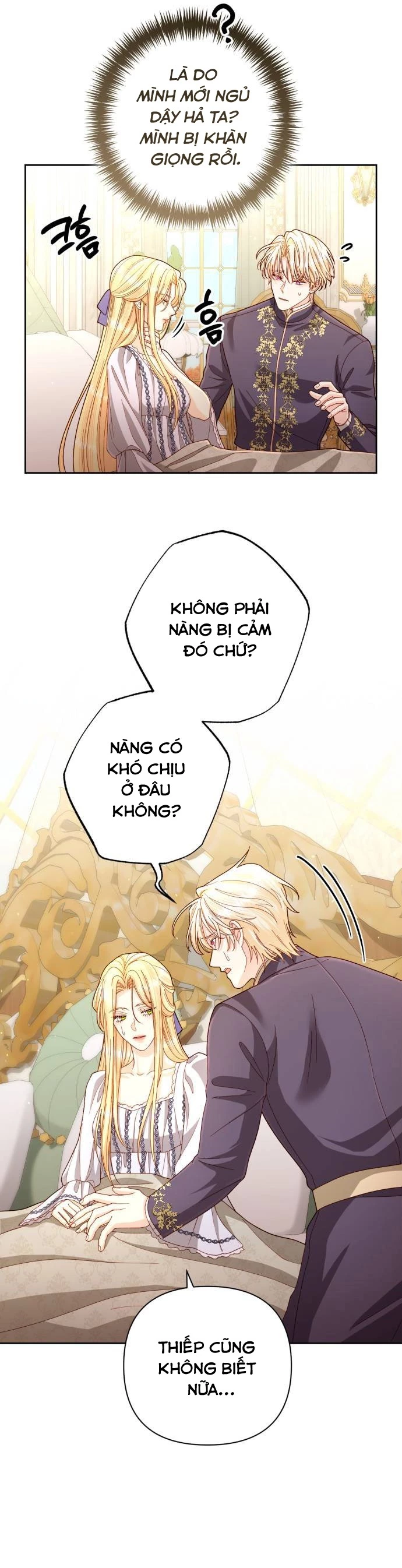 Hoàng Hậu Tái Hôn Chapter 198 - 6