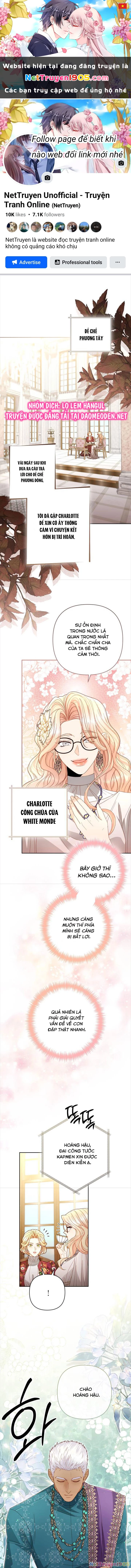 Hoàng Hậu Tái Hôn Chapter 201 - 1