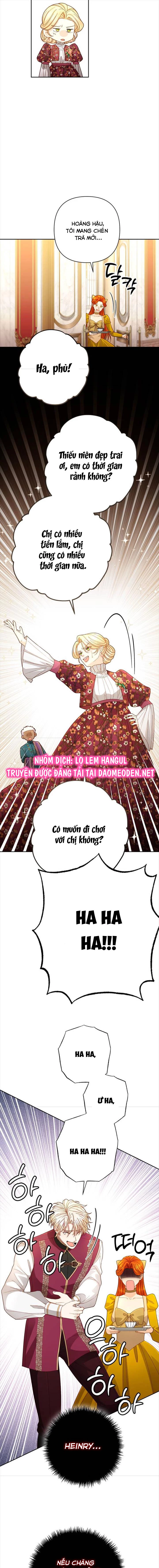 Hoàng Hậu Tái Hôn Chapter 201 - 5