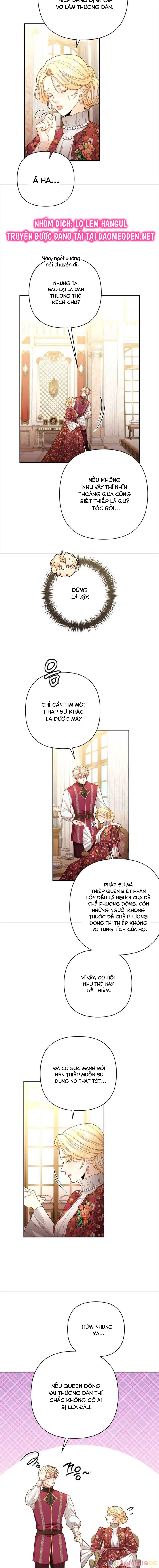 Hoàng Hậu Tái Hôn Chapter 201 - 7