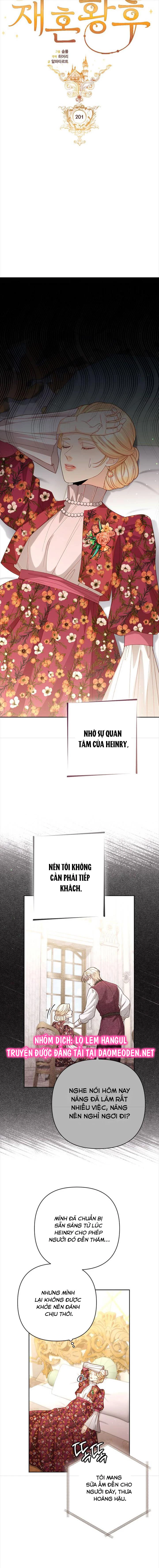 Hoàng Hậu Tái Hôn Chapter 201 - 9