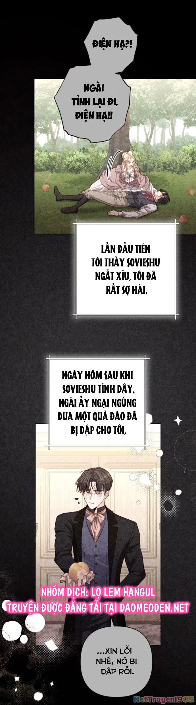 Hoàng Hậu Tái Hôn Chapter 203 - 8