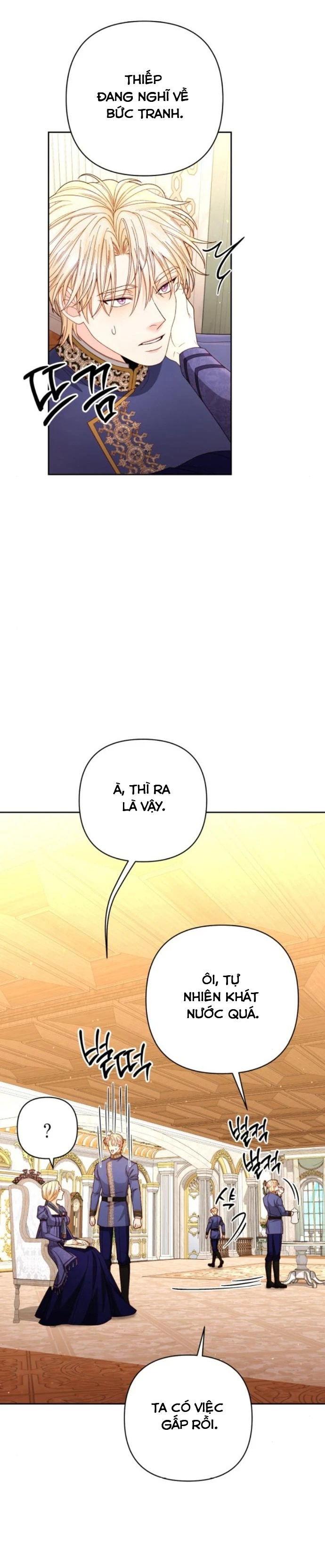 Hoàng Hậu Tái Hôn Chapter 203 - 23