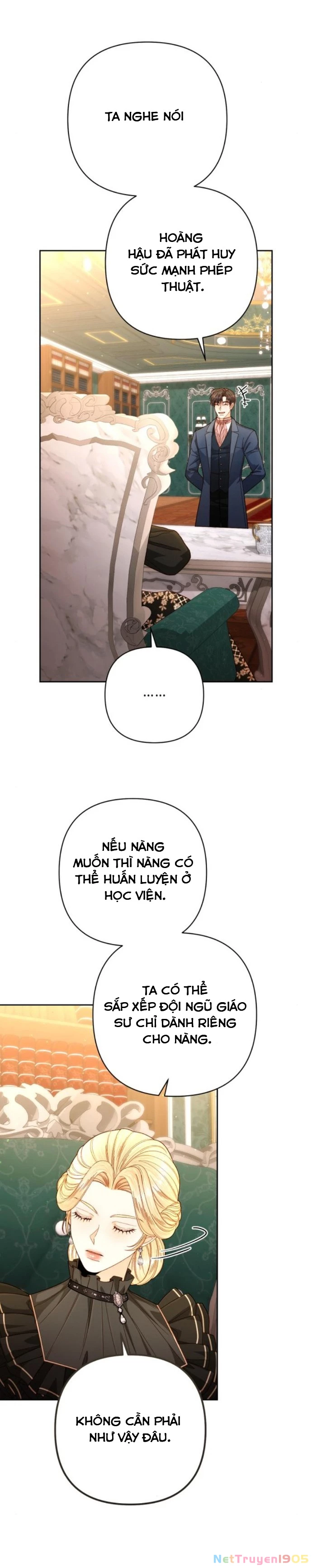 Hoàng Hậu Tái Hôn Chapter 203 - 37