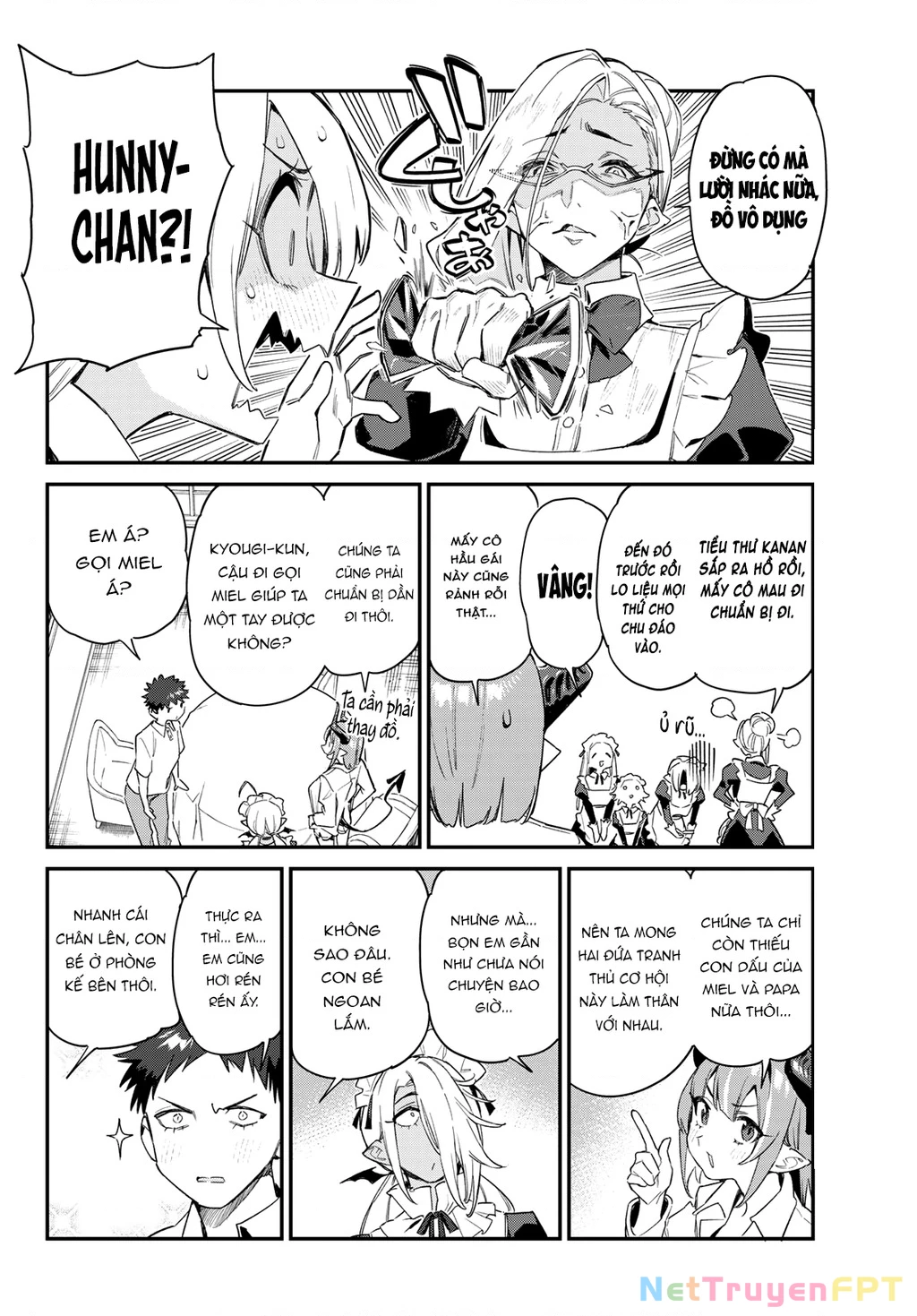 Kanan-Sama Dễ Dụ Thật Đấy! Chapter 50 - Trang 2