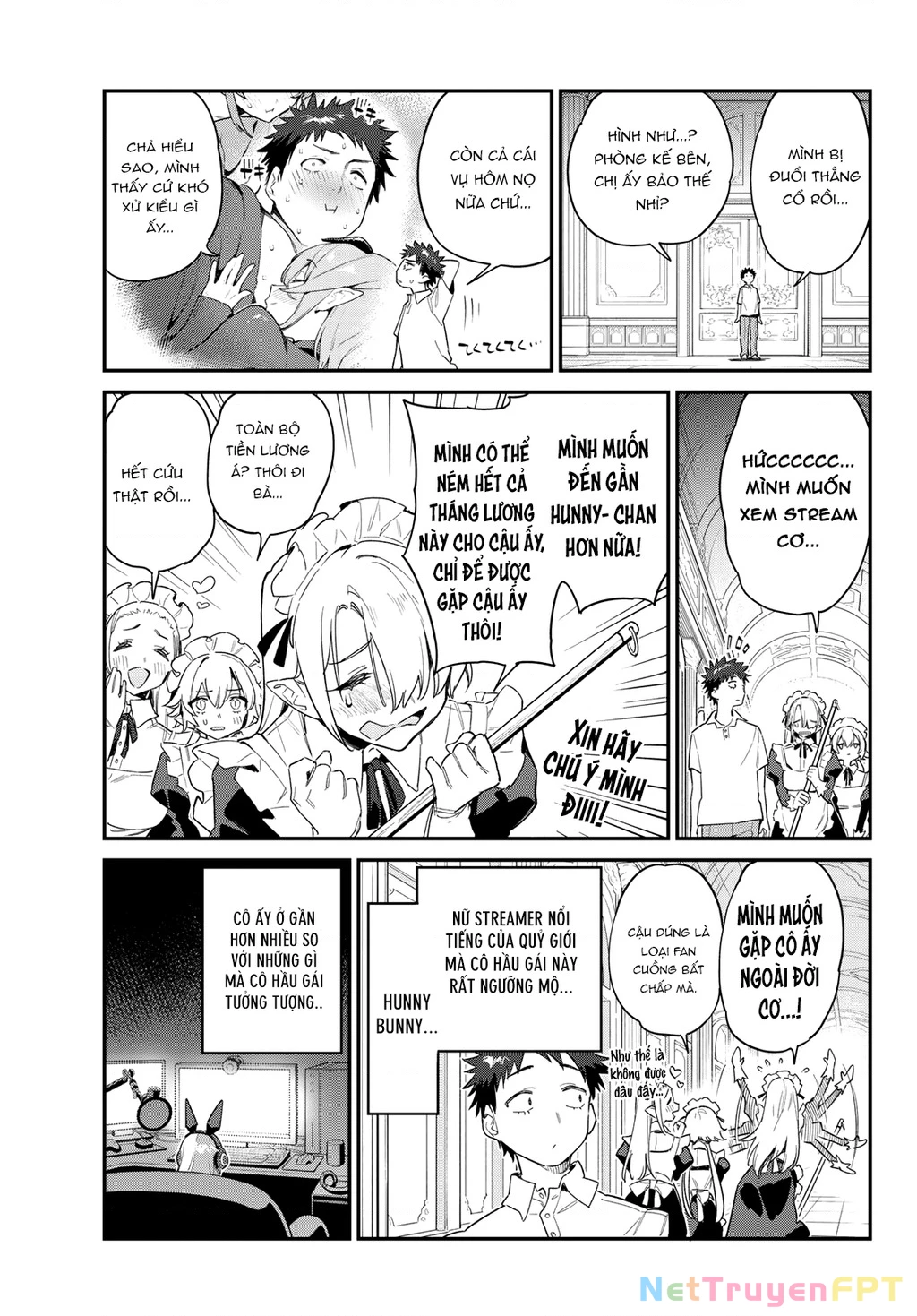 Kanan-Sama Dễ Dụ Thật Đấy! Chapter 50 - Trang 2