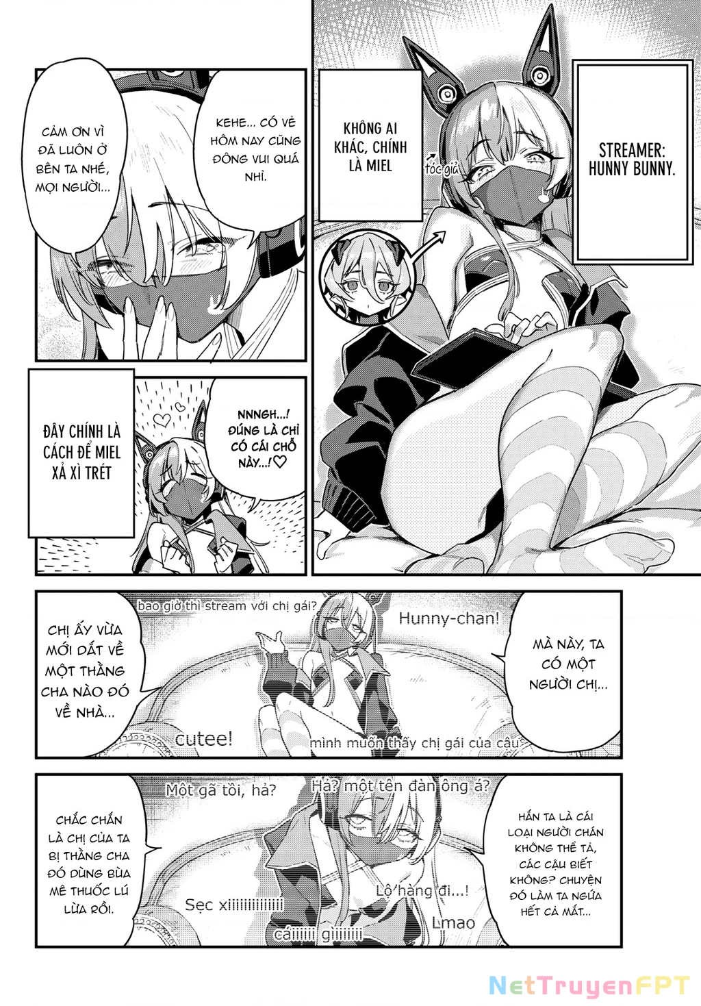 Kanan-Sama Dễ Dụ Thật Đấy! Chapter 50 - Trang 2