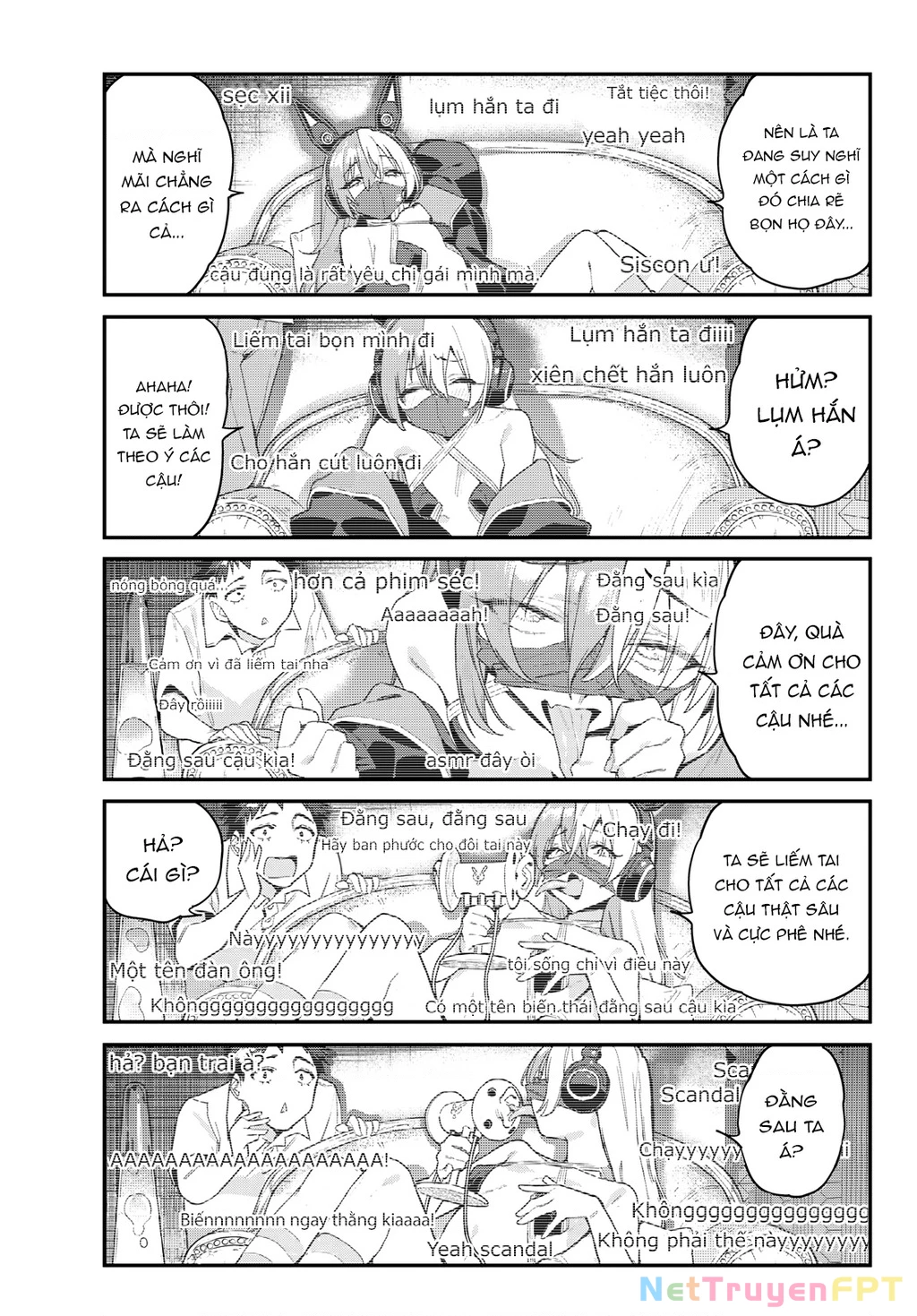 Kanan-Sama Dễ Dụ Thật Đấy! Chapter 50 - Trang 2