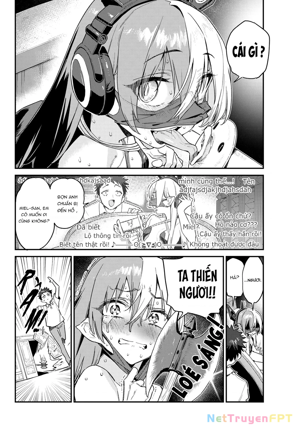 Kanan-Sama Dễ Dụ Thật Đấy! Chapter 50 - Trang 2