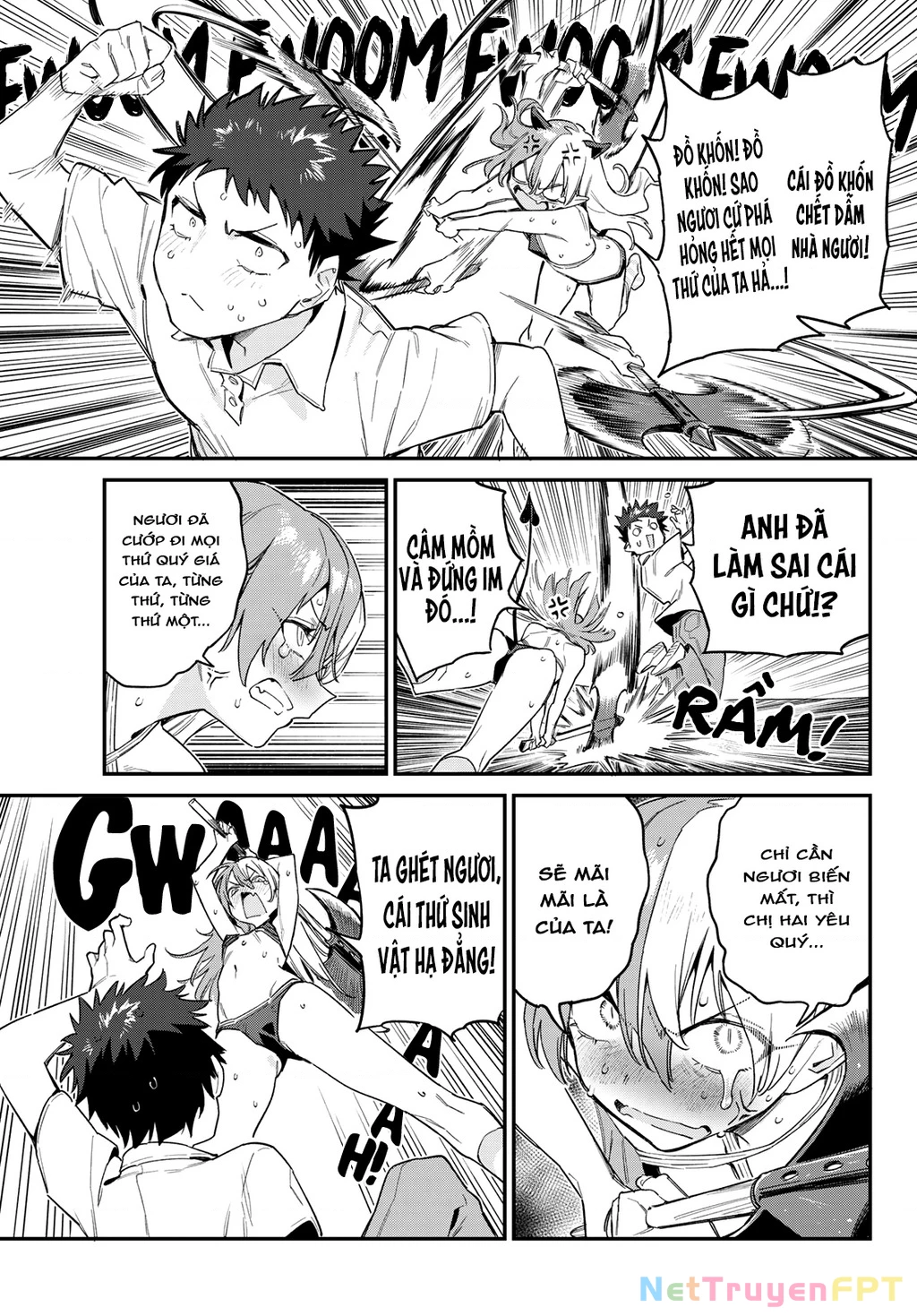 Kanan-Sama Dễ Dụ Thật Đấy! Chapter 50 - Trang 2