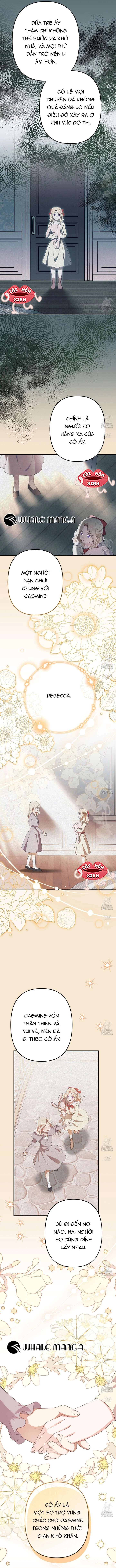 Xin Hãy Để Ý Tới Jasmine Chapter 59 - 4