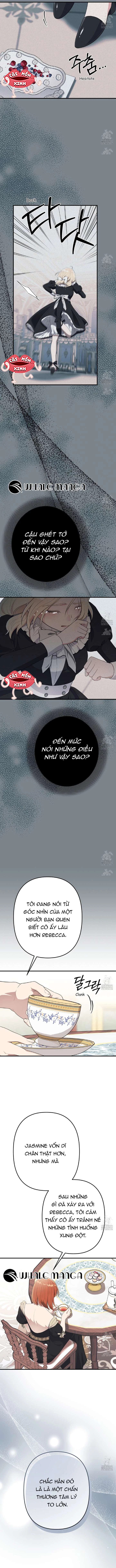 Xin Hãy Để Ý Tới Jasmine Chapter 59 - 9