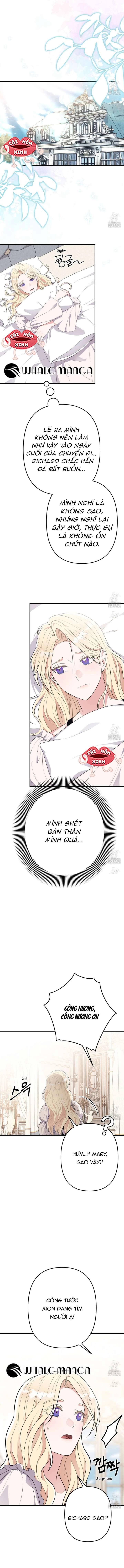 Xin Hãy Để Ý Tới Jasmine Chapter 59 - 11