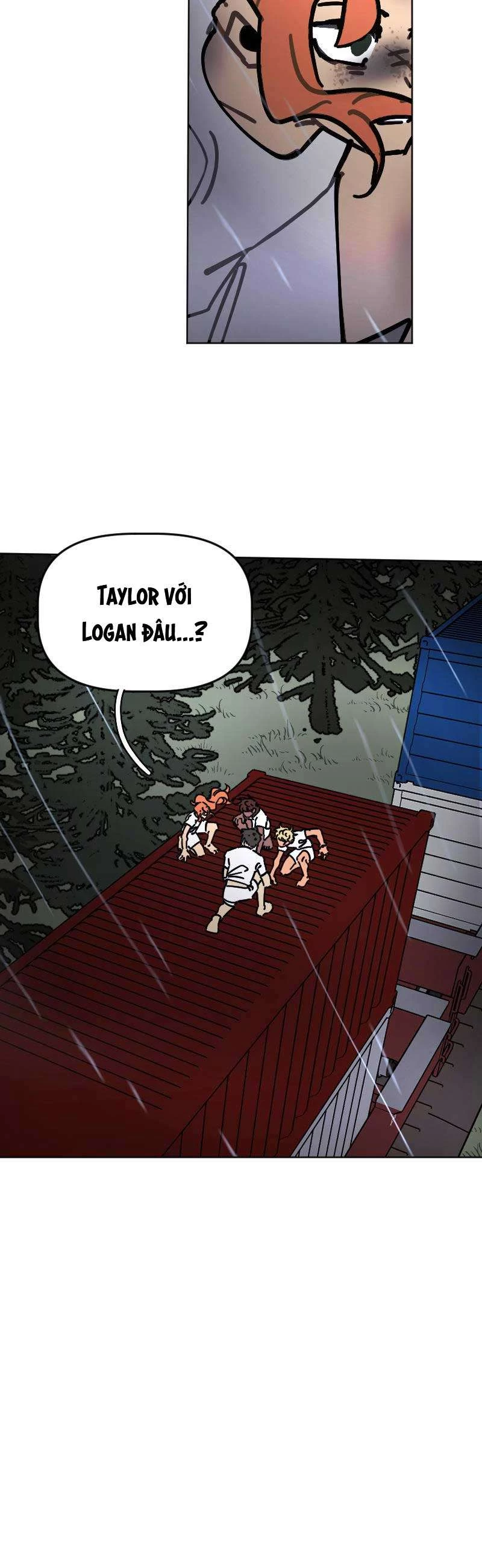 Nghĩa Trang Xe Buýt Chapter 89 - 3