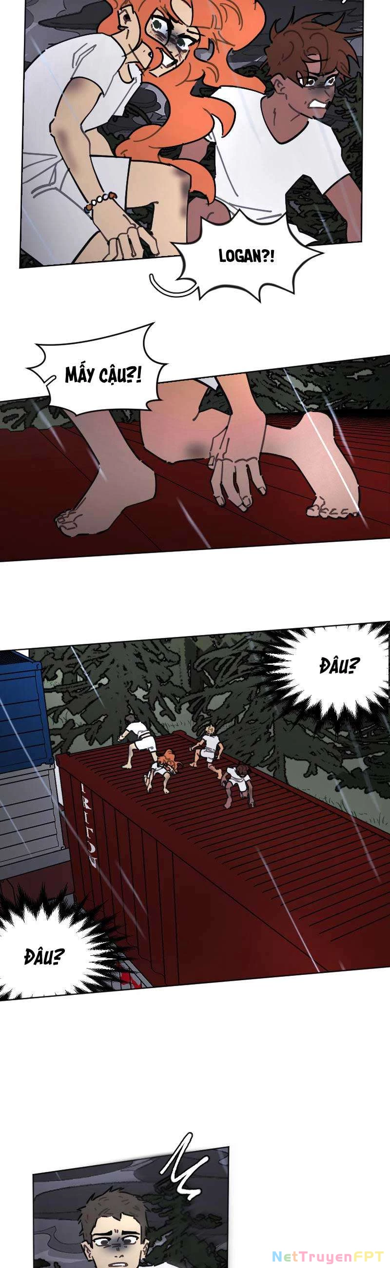 Nghĩa Trang Xe Buýt Chapter 89 - 5