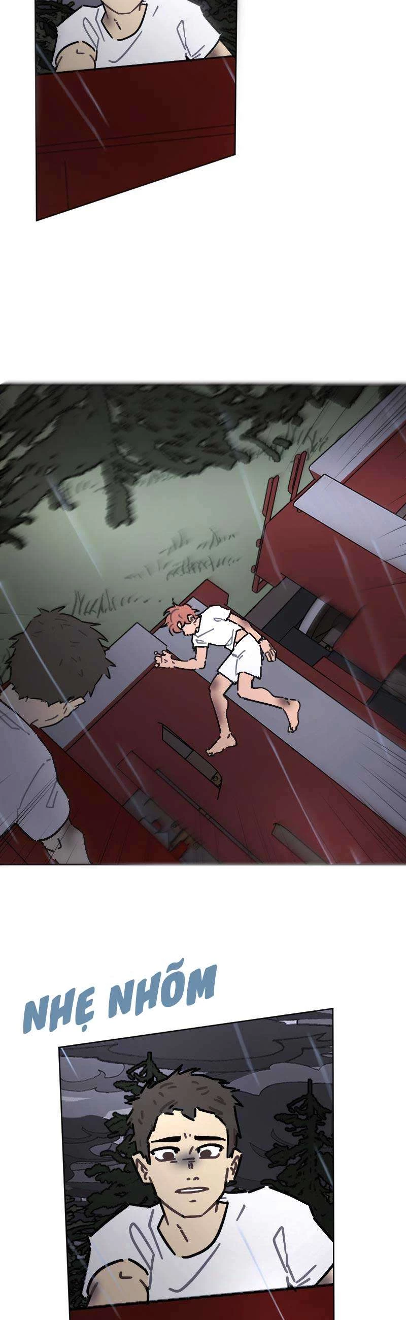 Nghĩa Trang Xe Buýt Chapter 89 - 6