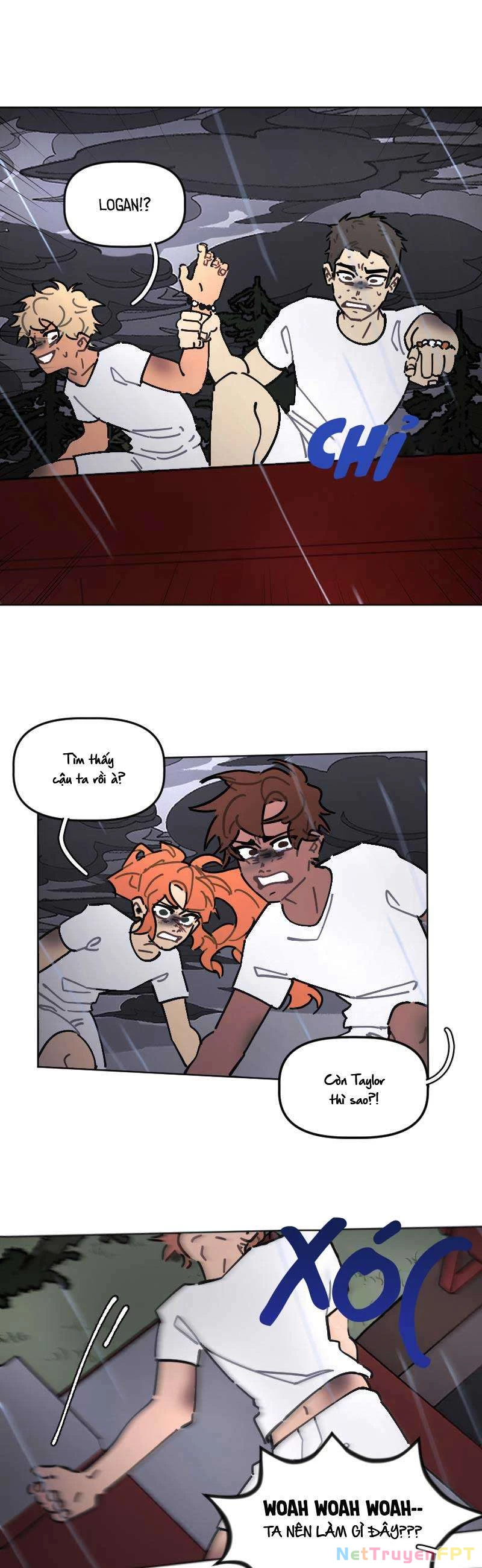 Nghĩa Trang Xe Buýt Chapter 89 - 8