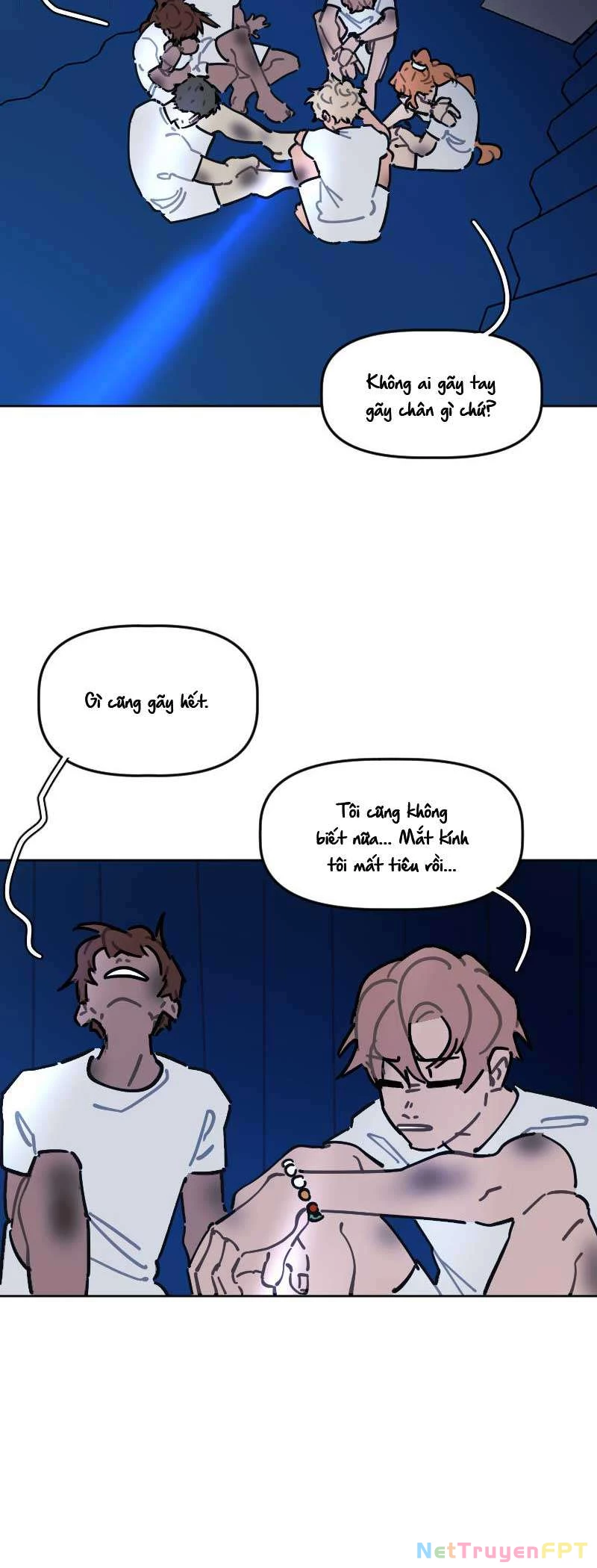 Nghĩa Trang Xe Buýt Chapter 89 - 13