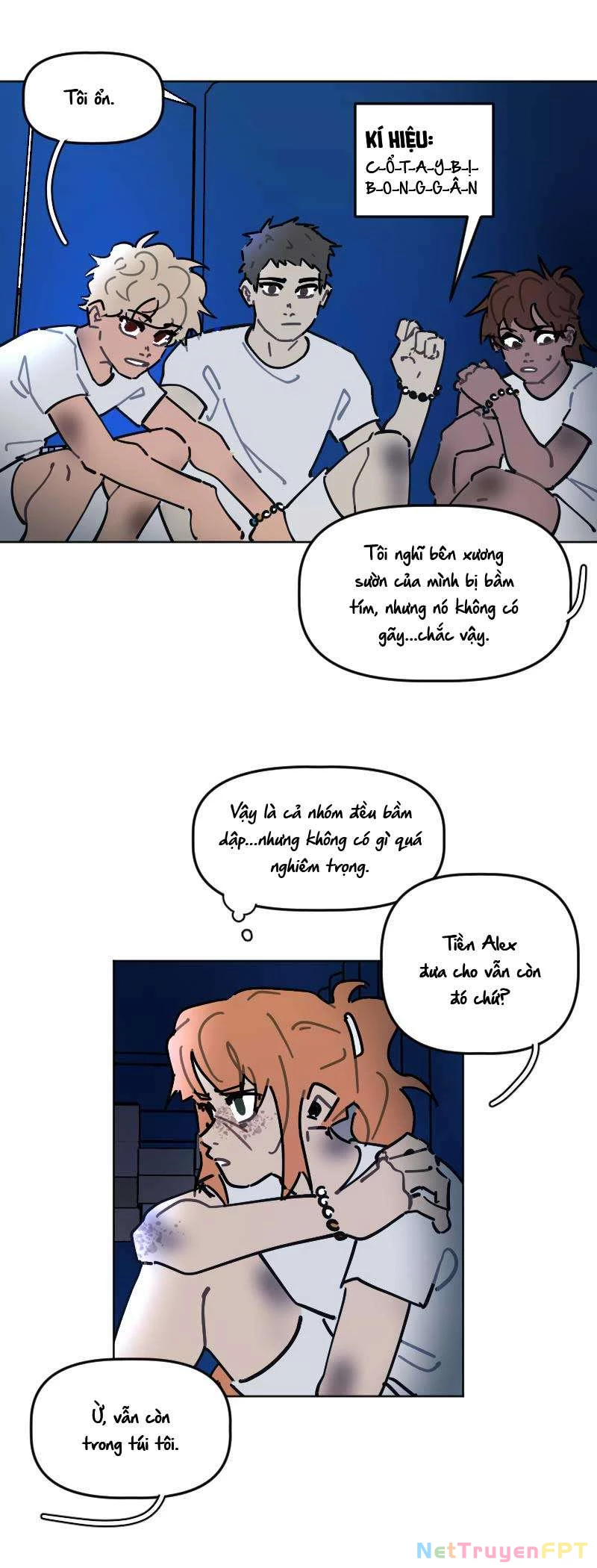 Nghĩa Trang Xe Buýt Chapter 89 - 14