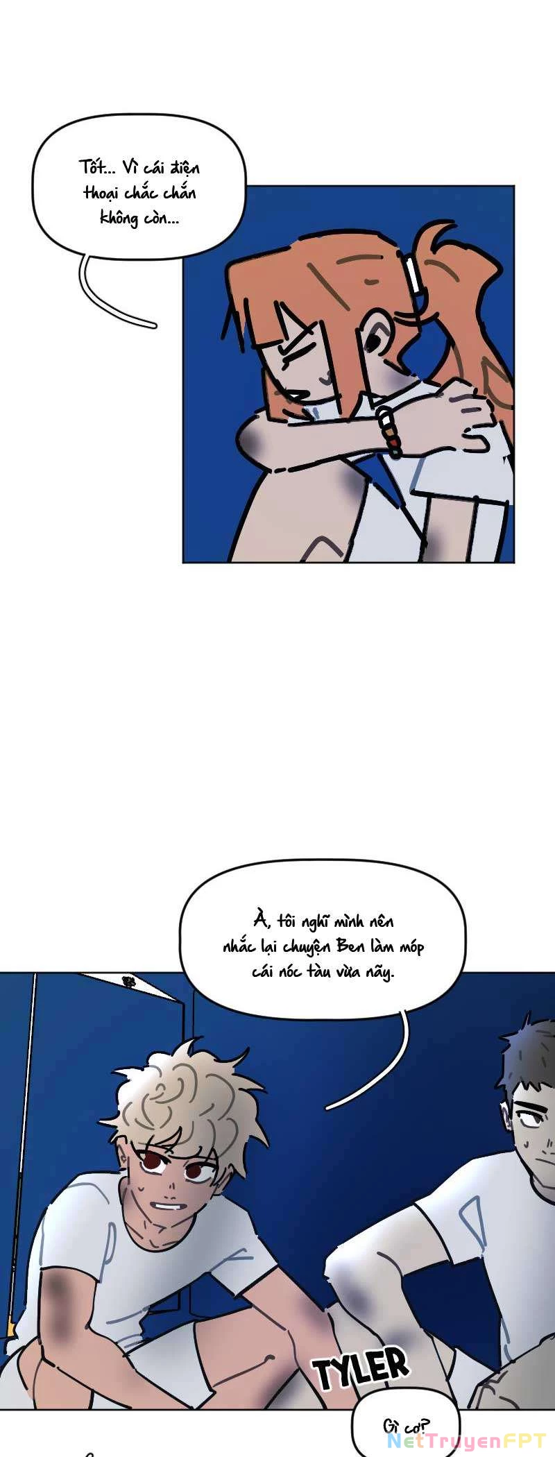 Nghĩa Trang Xe Buýt Chapter 89 - 15