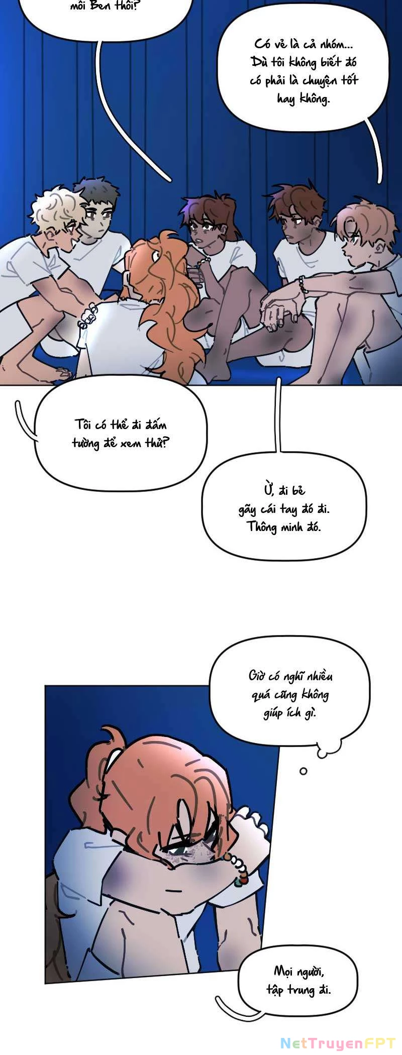 Nghĩa Trang Xe Buýt Chapter 89 - 21