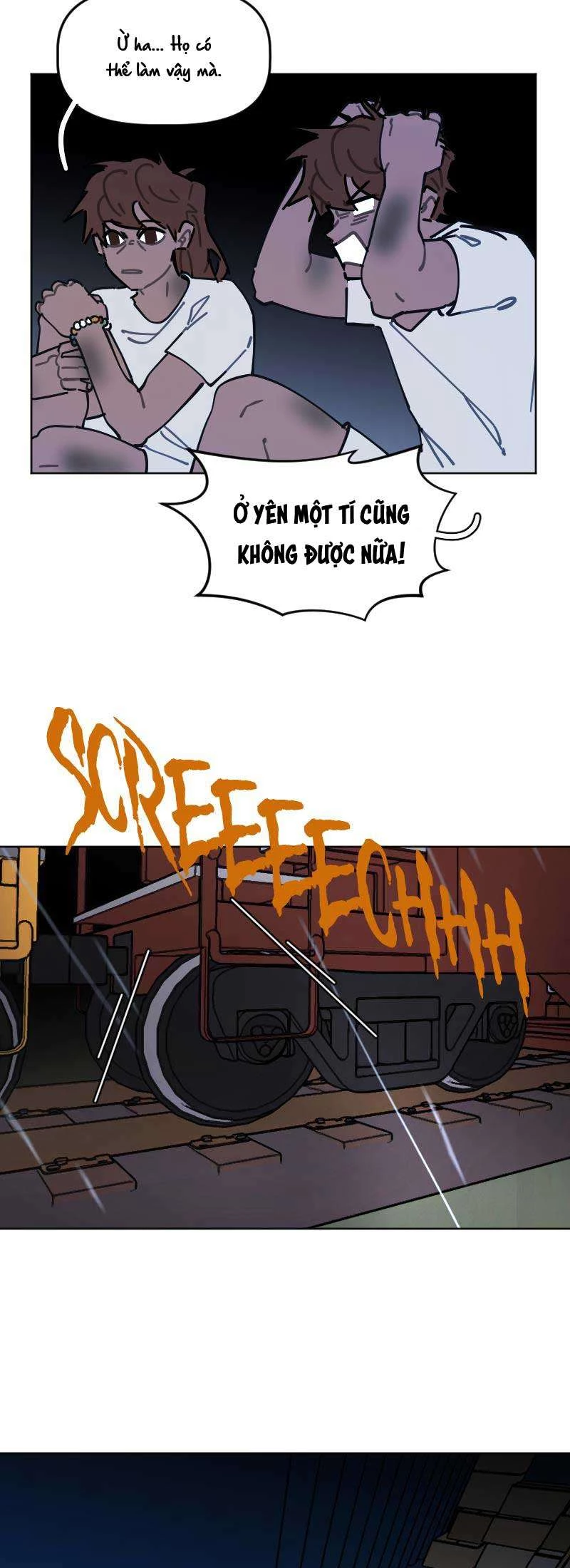 Nghĩa Trang Xe Buýt Chapter 90 - 6
